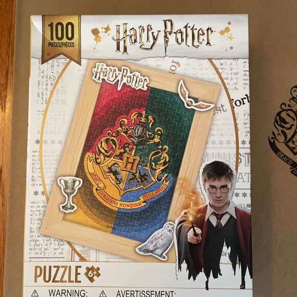 Harry Potter Authentic Gift Set. Magic. Nostalgic Miniso Sold-Out Discontinued. - Picture 3 of 15